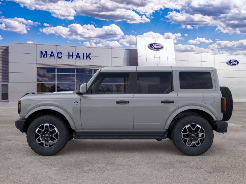 New 2026 Avalanche Gray Ford Outer Banks® image 28