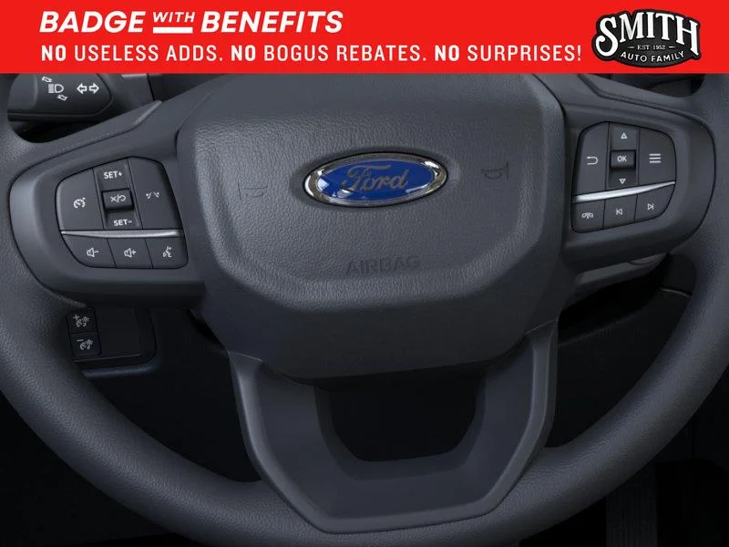 New 2025 Desert Sand Ford XL image 13