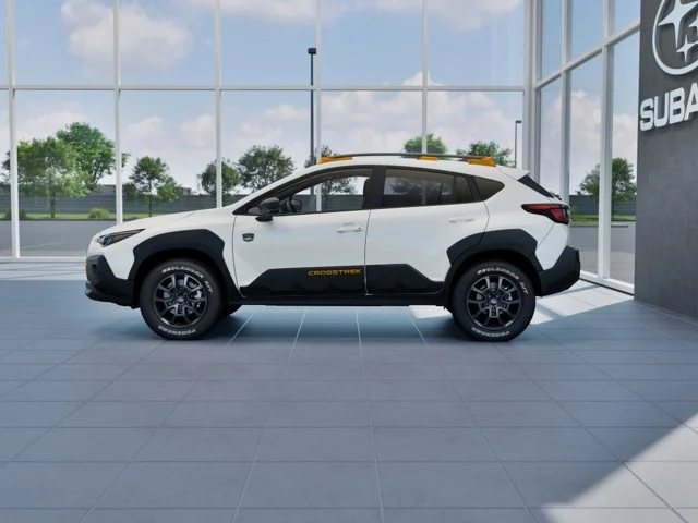 New 2026 CRYSTAL WHITE PEARL Subaru Wilderness image 3