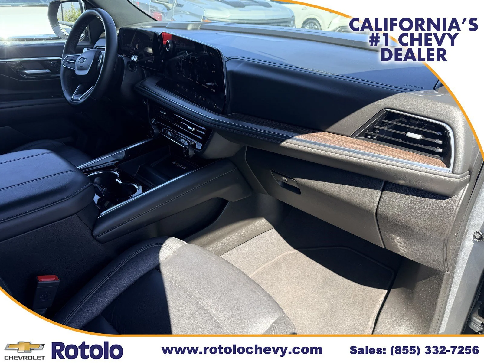 Used 2025 Sterling Gray Metallic Chevrolet Z71 image 7
