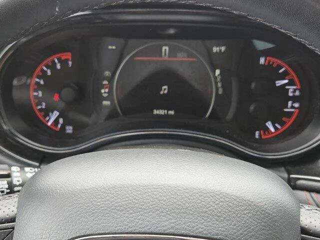 Used 2026 DB Black Clearcoat Dodge GT image 15