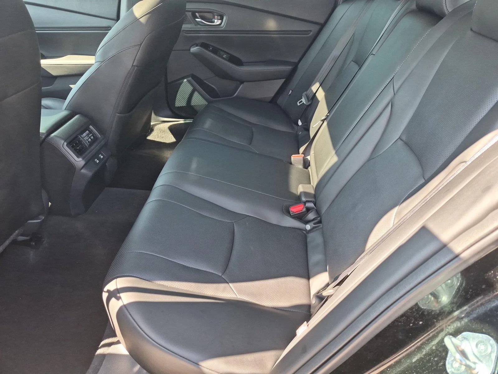 Used 2023 Crystal Black Pearl Honda Touring image 34