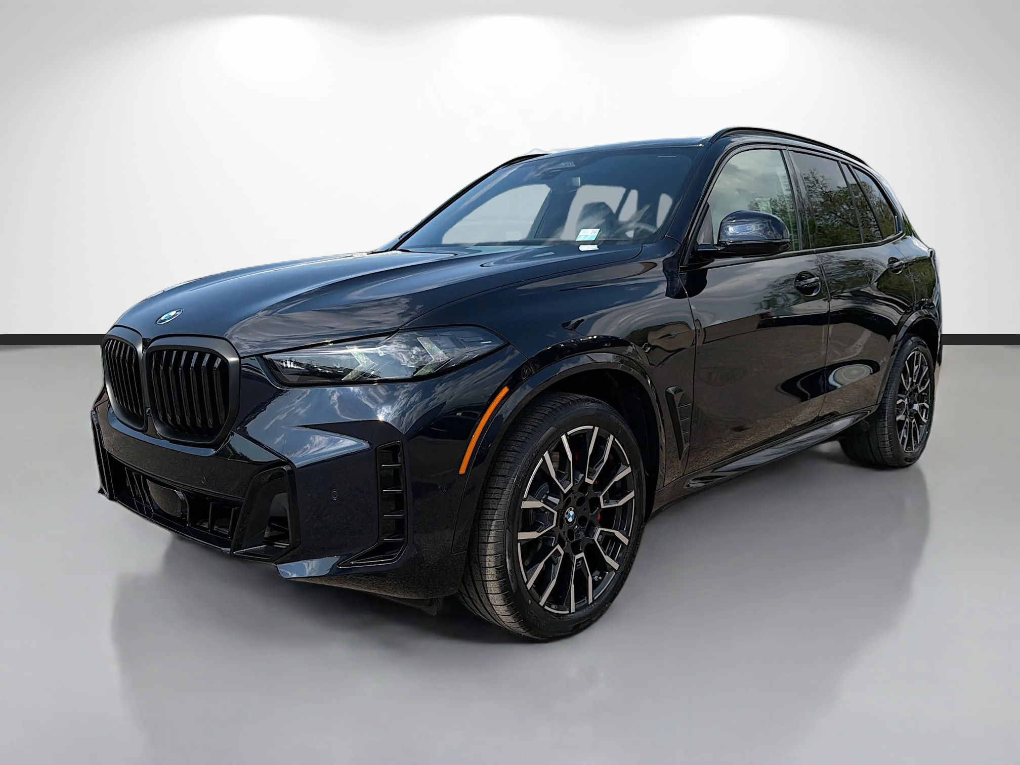 New 2026 Carbon Black Metallic BMW xDrive40i image 7