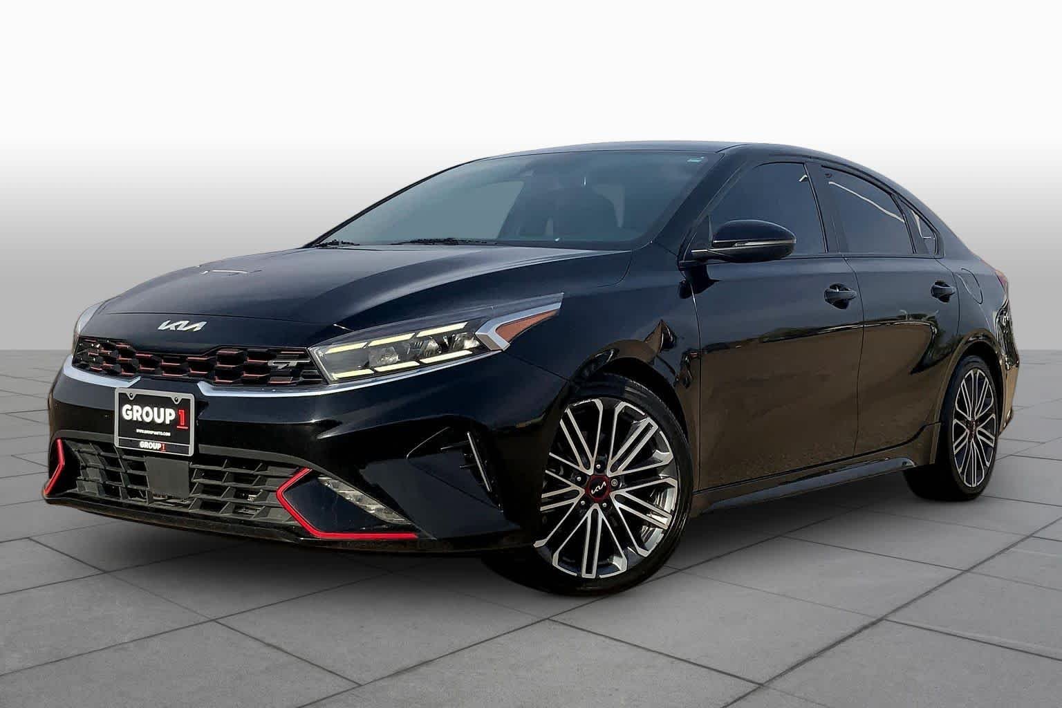 2023 Kia Forte
