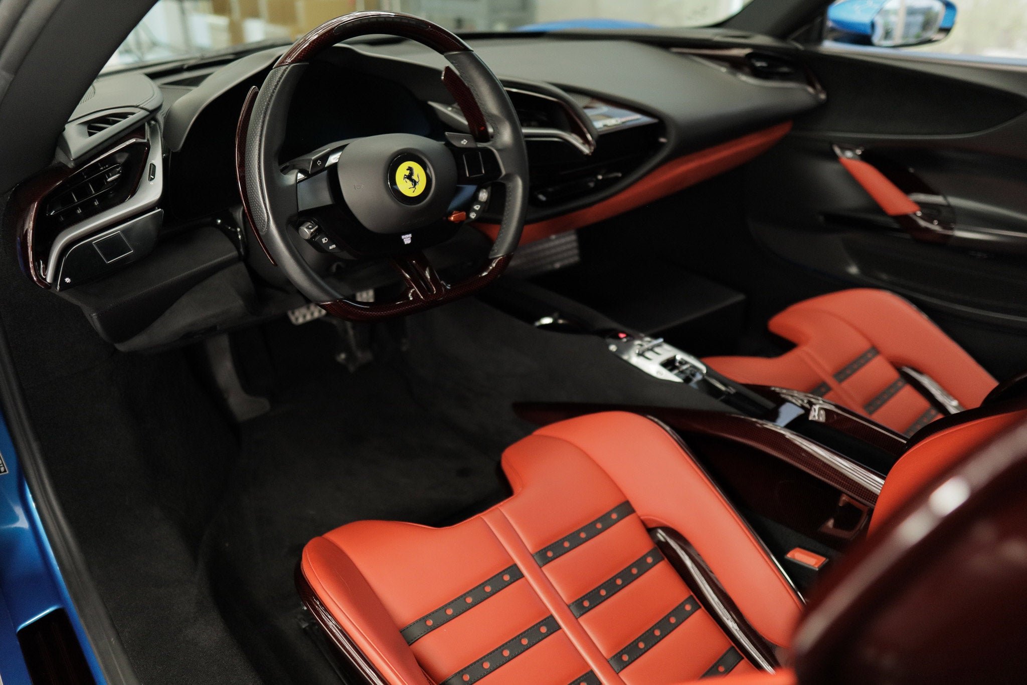 2023 Ferrari SF90 Base - Photo 12