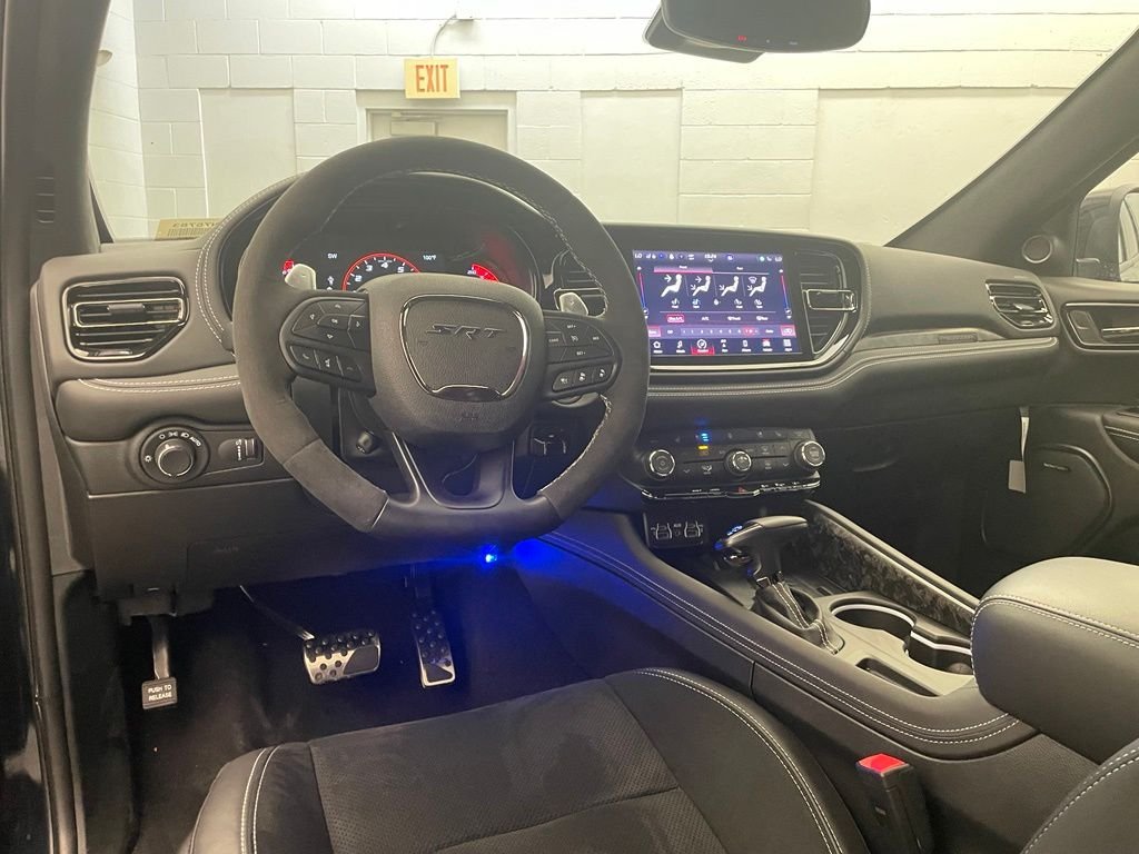 New 2026 Night Moves Exterior Paint Dodge SRT Hellcat image 13