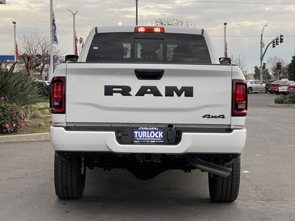 2026 RAM 2500 Tradesman/Black Express - Photo 7