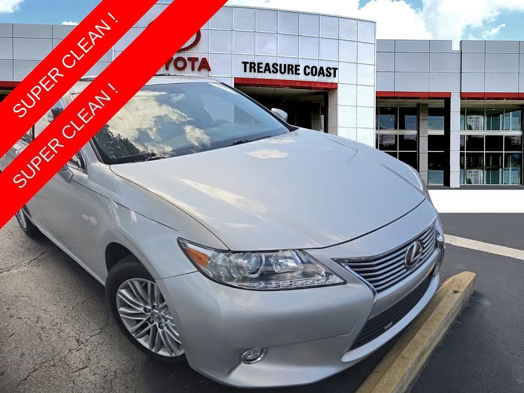 2014 Lexus ES 350