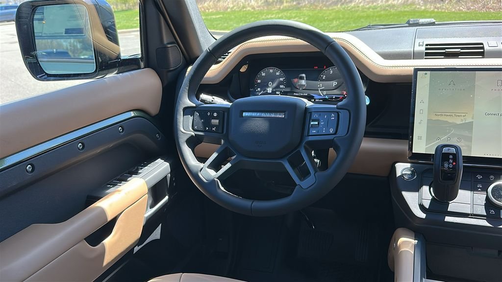 New 2026 Woolstone Green LAND ROVER S image 23