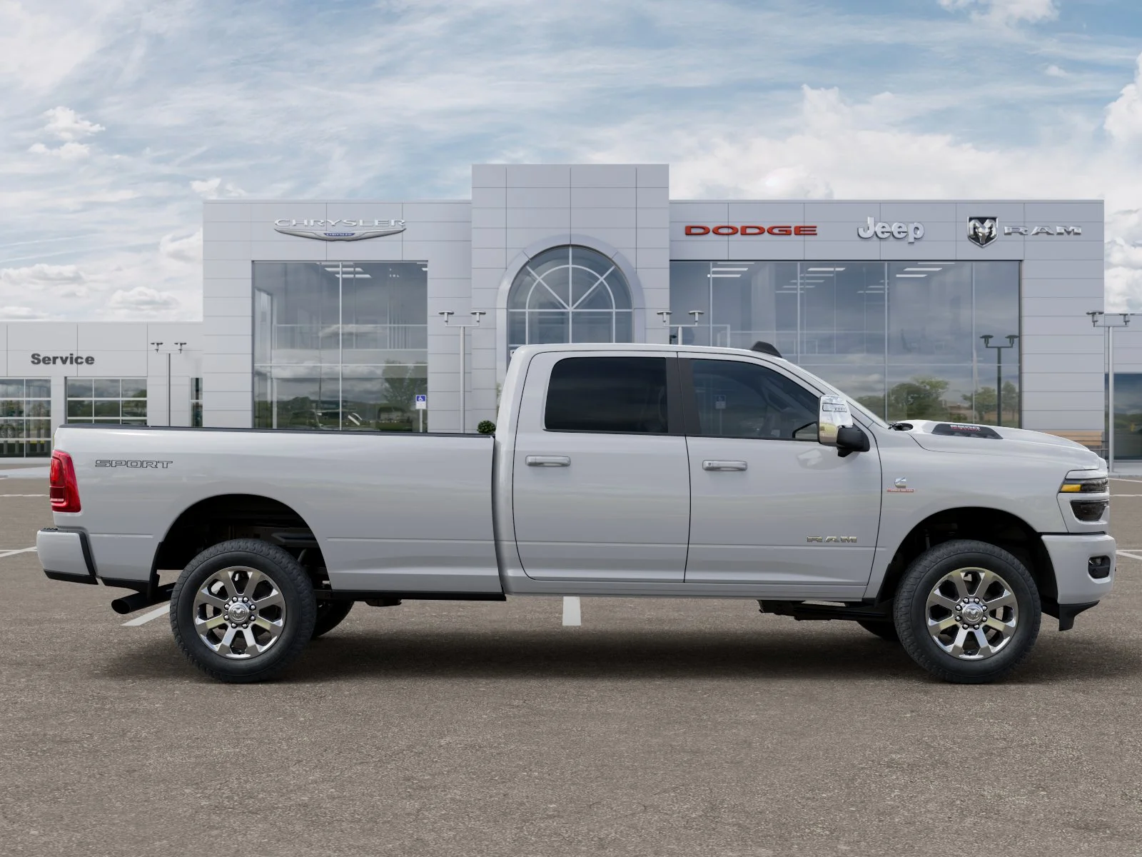 2026 RAM 2500 Laramie - Photo 43