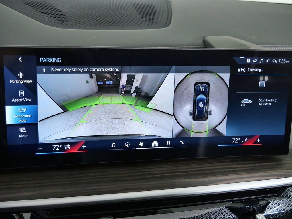 Used 2026 Black Sapphire Metallic BMW xDrive50e image 50