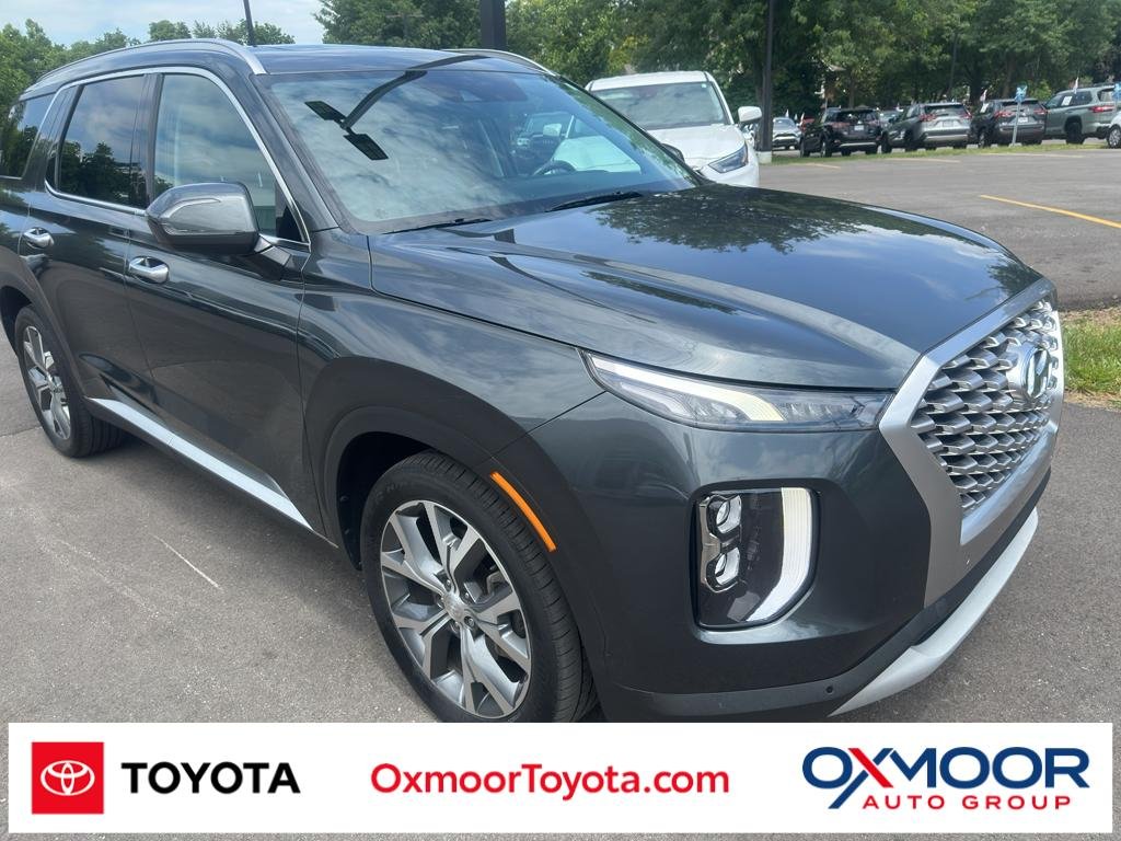Used 2022 Rainforest Hyundai SEL image 1