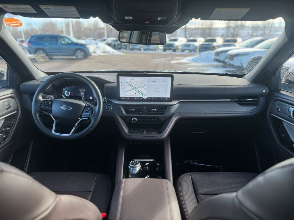 2025 Ford Explorer Platinum - Photo 20