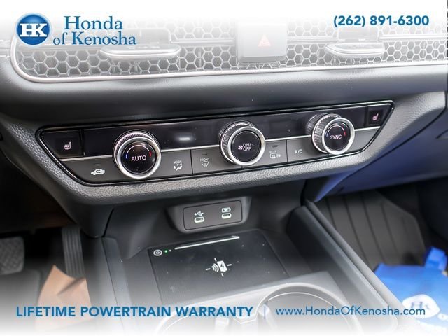 New 2027 Urban Gray Pearl Honda EX-L AWD image 17