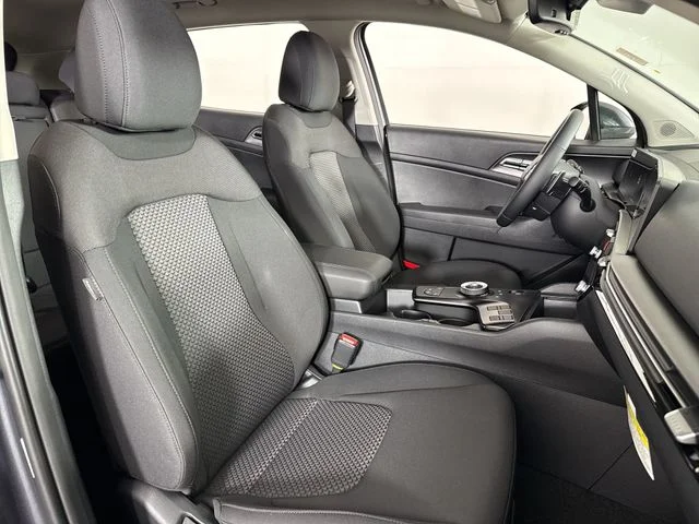 New 2027 Gravity Gray Kia LX image 23