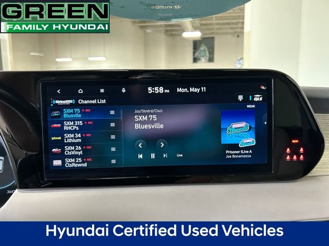Certified Used 2024 White Hyundai Calligraphy image 16