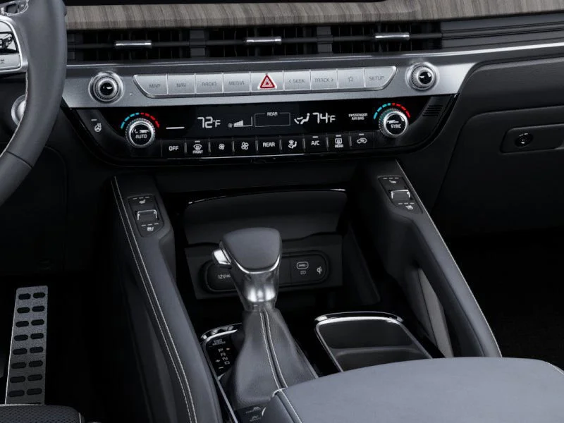2025 Kia Telluride SX Prestige - Photo 23