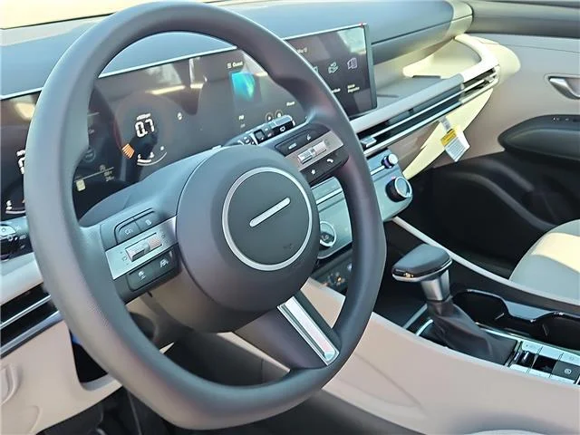 New 2026 Phantom Black Hyundai SEL image 12