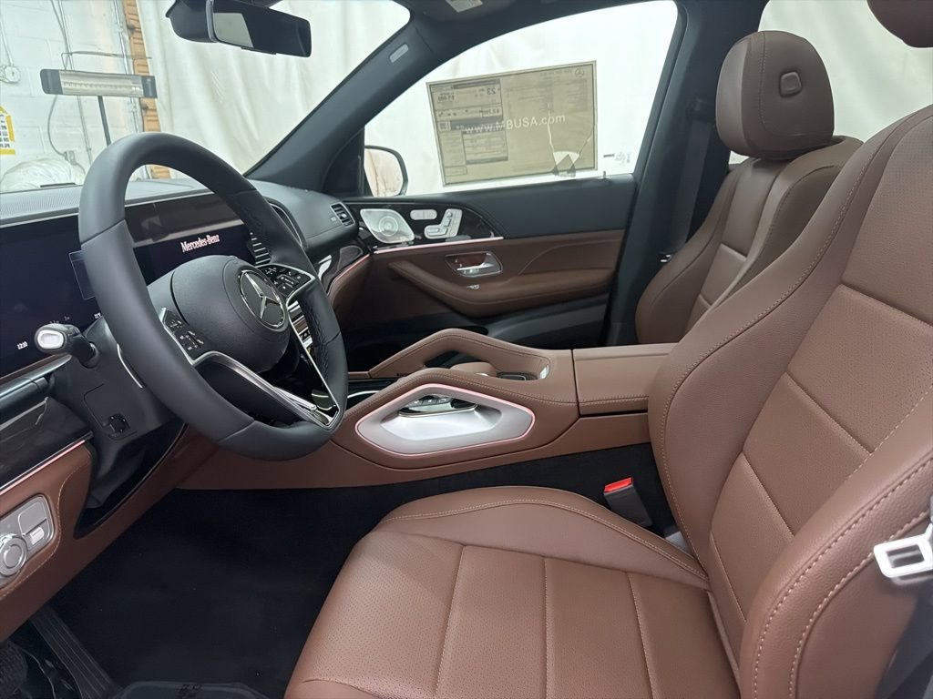 New 2026 Polar White Mercedes-Benz GLE 350 image 51