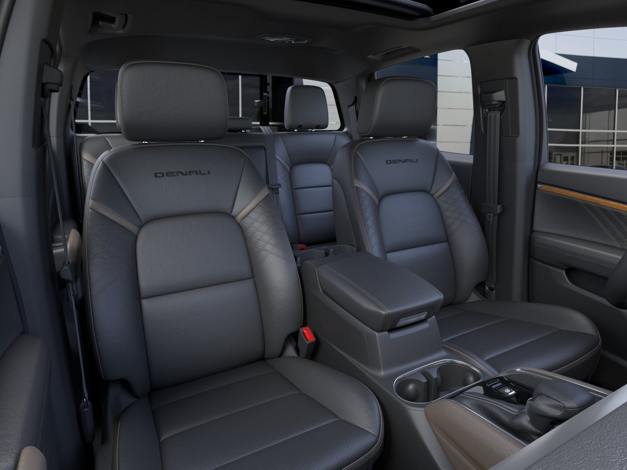 2026 GMC Canyon Denali - Photo 16