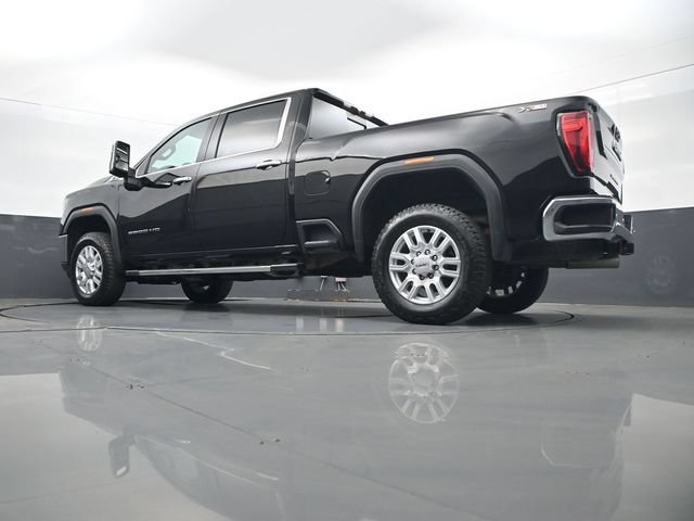 Used 2023 Onyx Black GMC SLT image 27