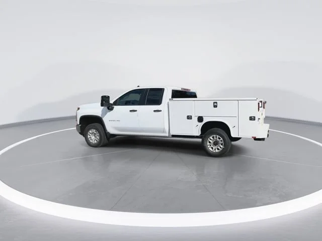 2026 Chevrolet Silverado 2500 HD Work Truck - Photo 7