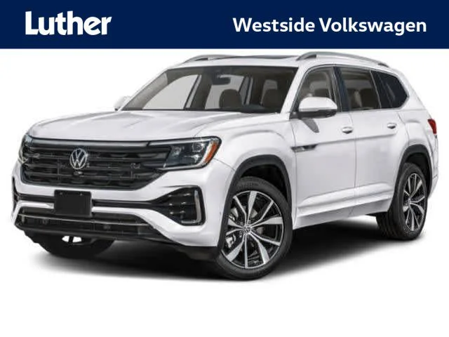 2025 Volkswagen Atlas 2.0T SEL Premium R-Line 4MOTION's photo