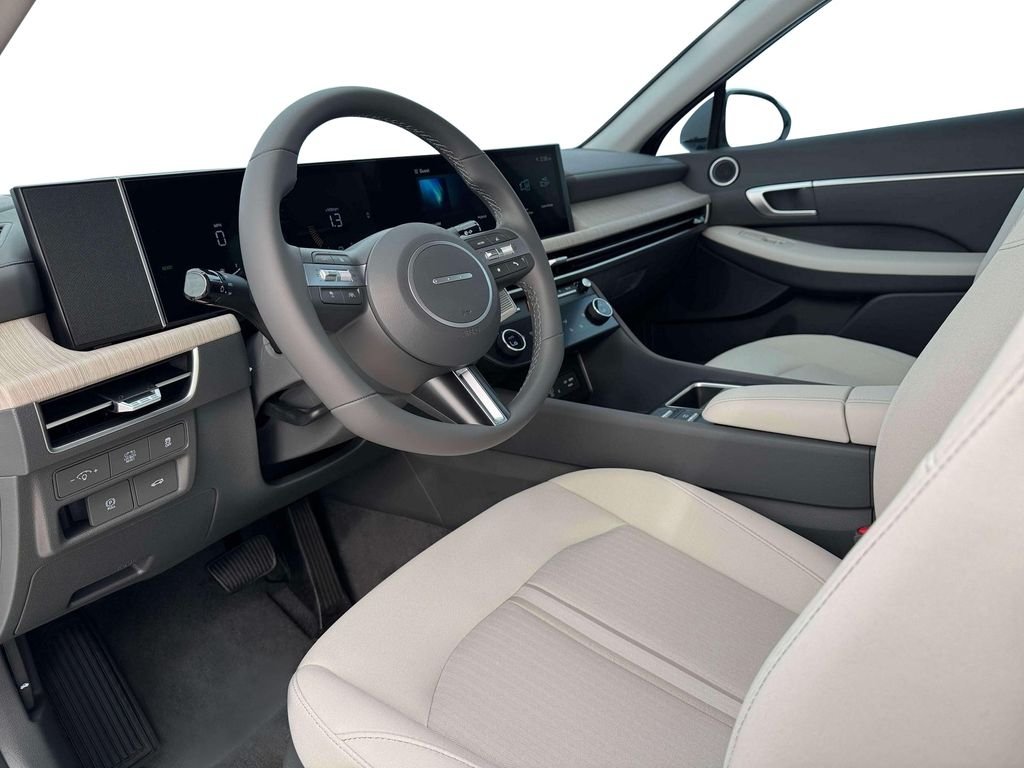 New 2026 Blue Hyundai SEL image 34