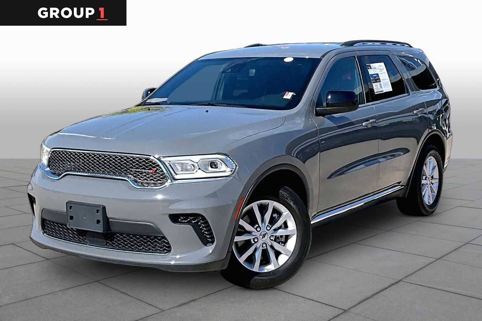 2023 Dodge Durango SXT Launch Edition