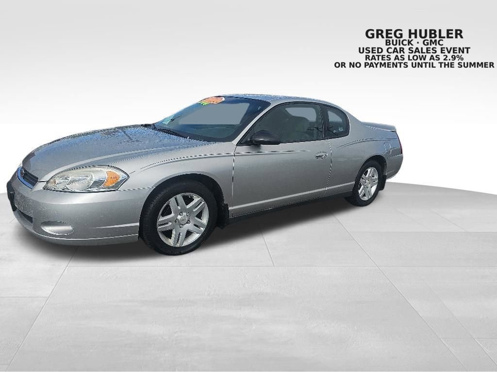 2006 Chevrolet Monte Carlo LT