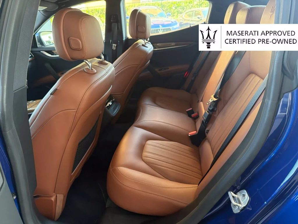 Used 2022 Blu Emozione Metallic Maserati GT image 18