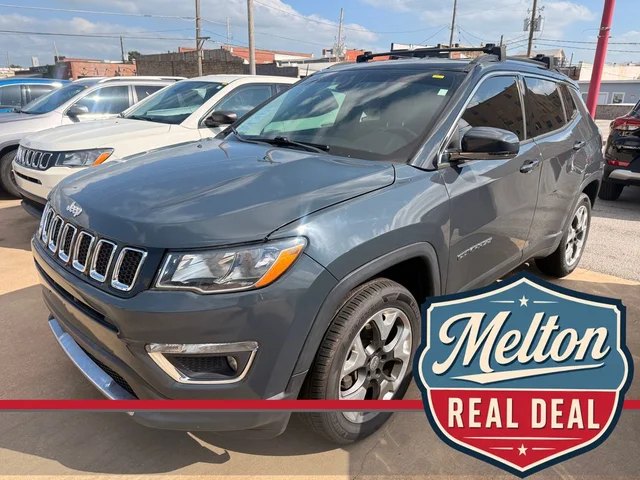 2018 Jeep Compass Limited