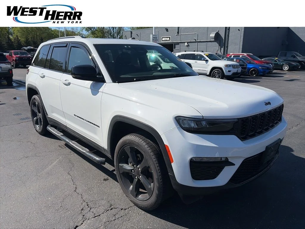 2025 Jeep Grand Cherokee Limited 4x4's photo