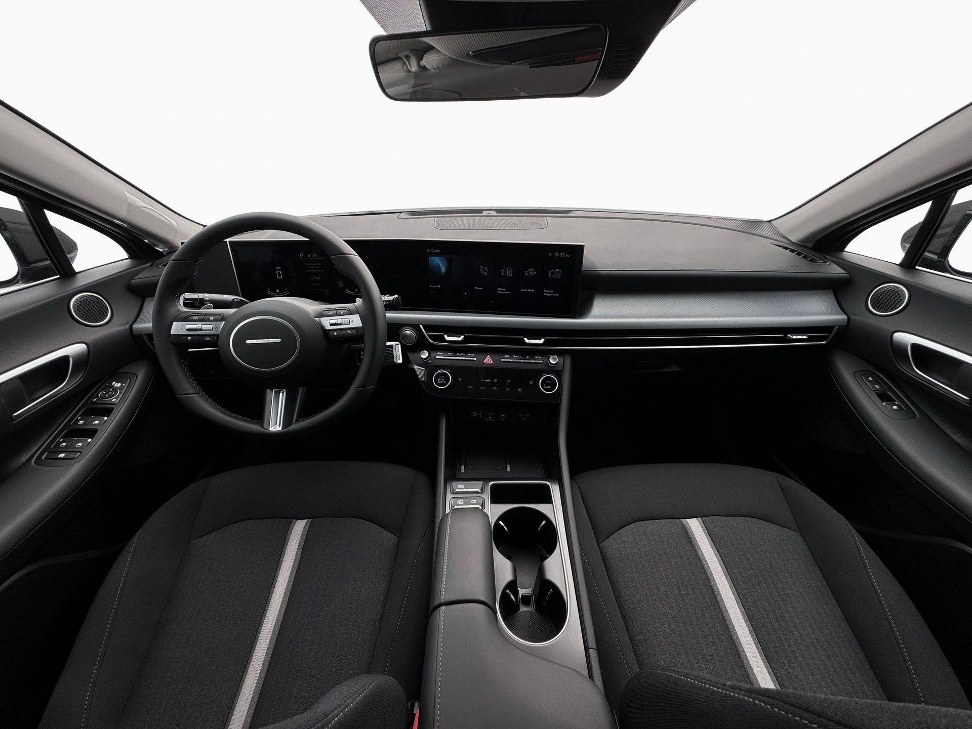 New 2026 Ultimate Red Hyundai SEL Sport image 13