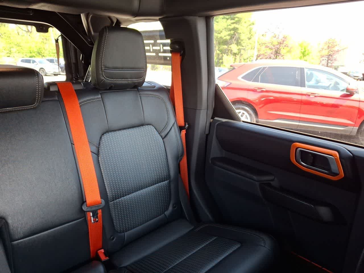 Used 2023 Shadow Black Ford Raptor image 14