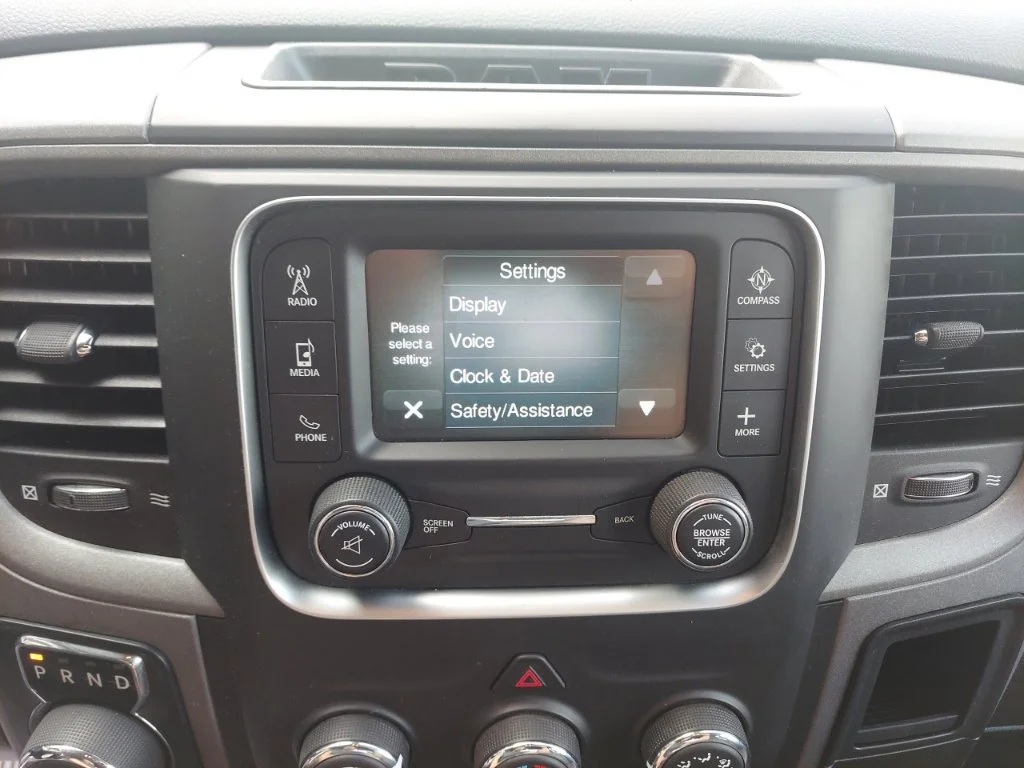 Certified Used 2019 White Ram Tradesman image 26