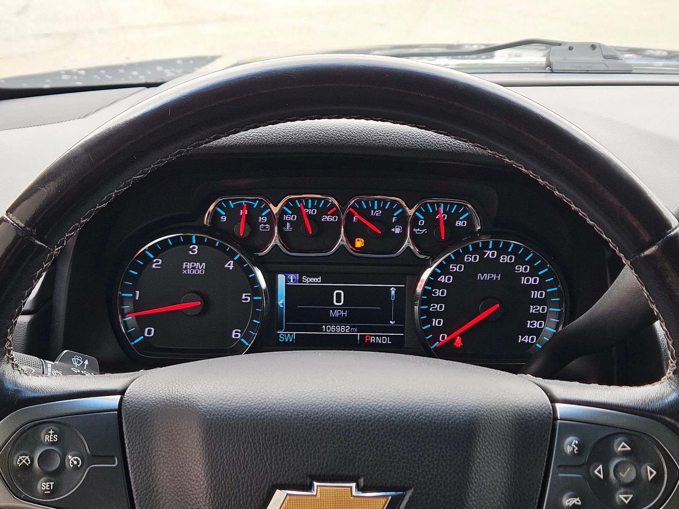 Used 2019 Satin Steel Metallic Chevrolet LS image 15