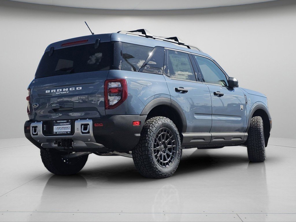 2025 Ford Bronco Sport Big Bend - Photo 26