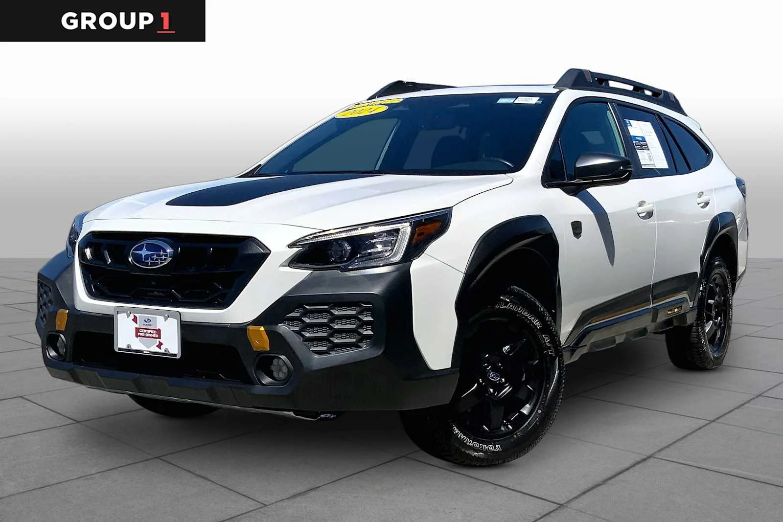 2024 Subaru Outback Outback Wilderness's photo