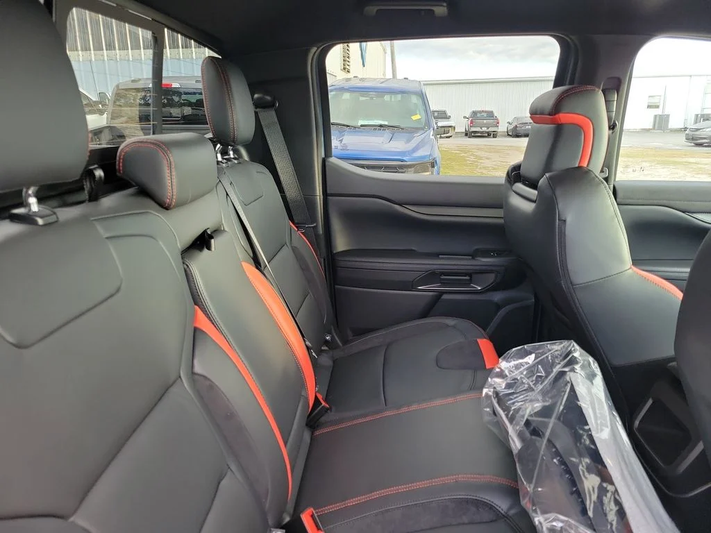 New 2025 Azure Gray Metallic Tri-coat Ford Raptor® image 29
