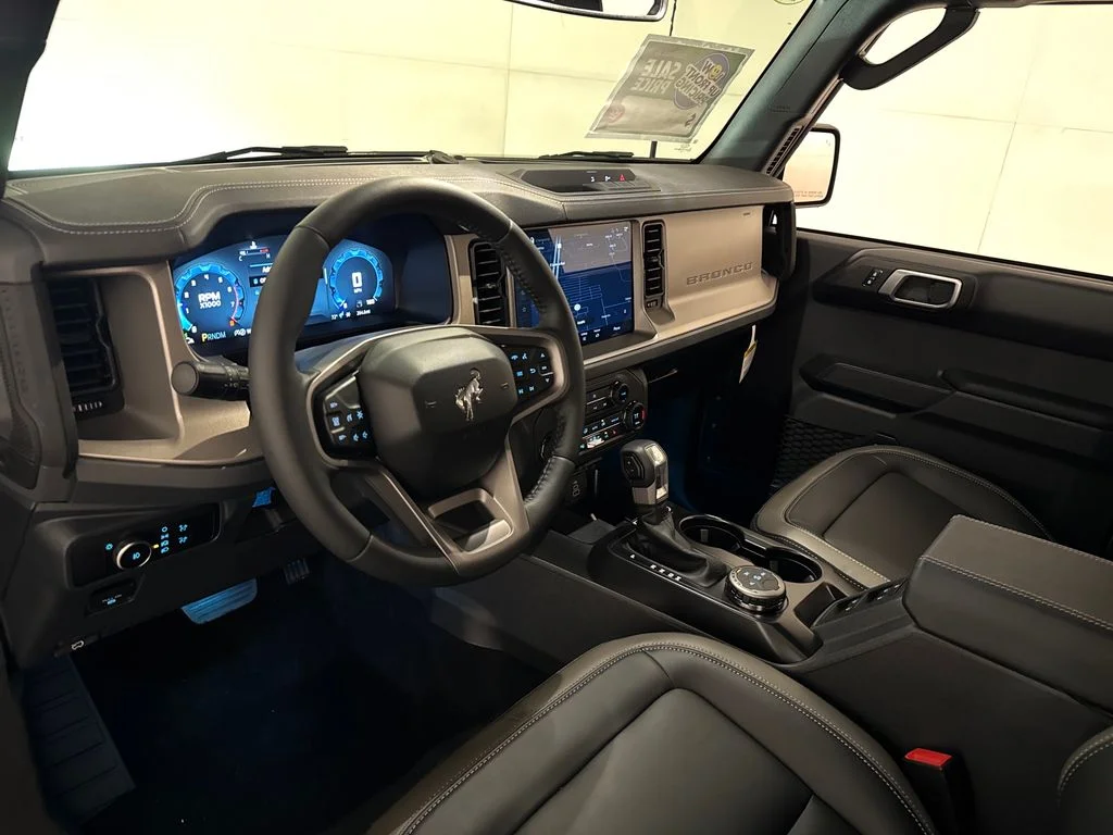 New 2026 Beige Ford Outer Banks image 39
