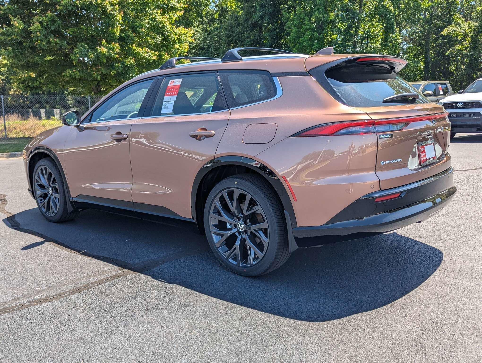 New 2026 Bronze Age Toyota Limited image 6