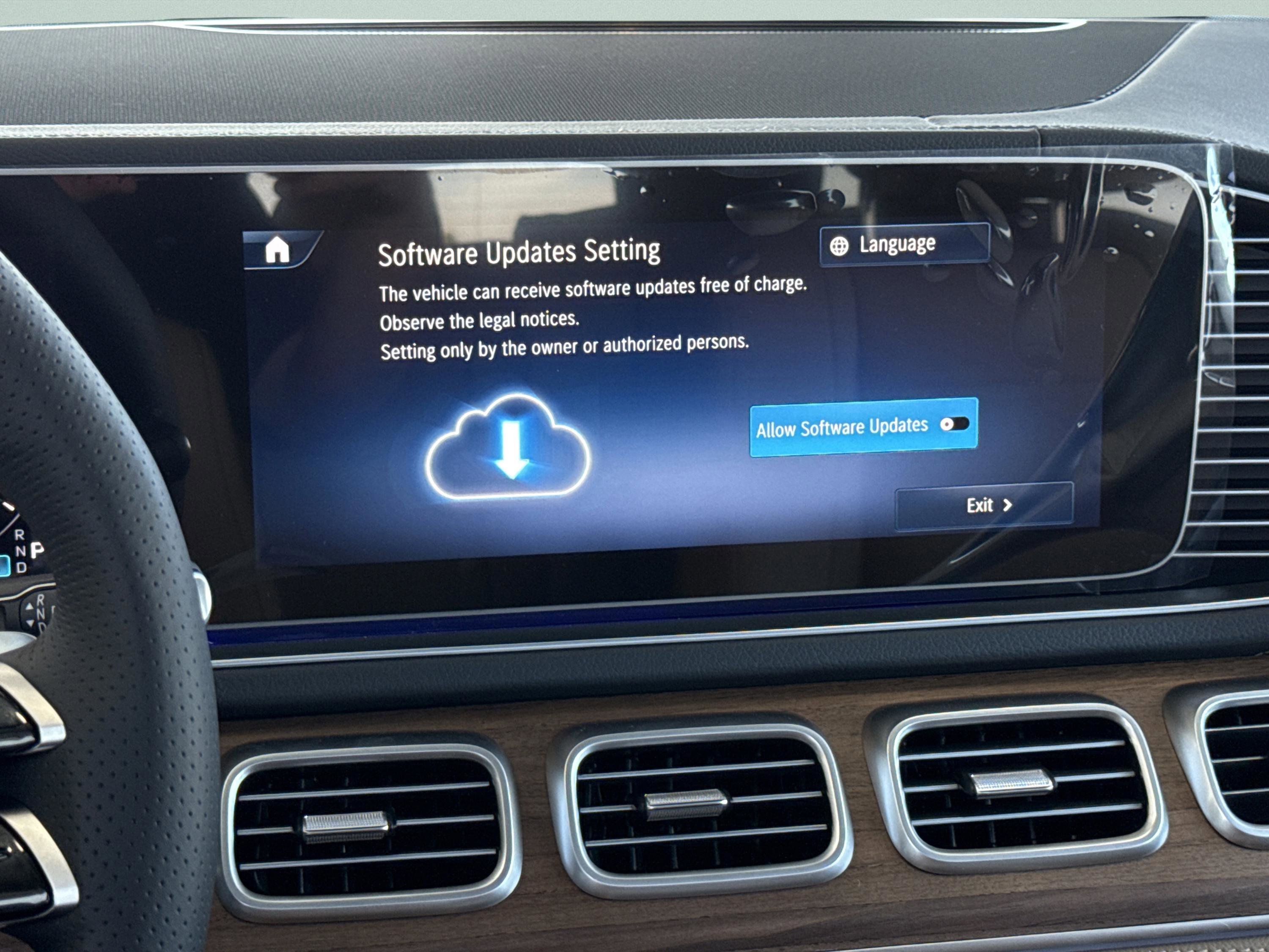 Certified Used 2026 Polar White Mercedes-Benz GLS 450 image 47