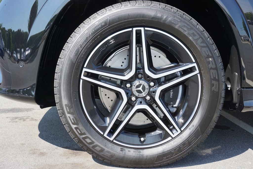 Used 2026 Obsidian Black Metallic Mercedes-Benz GLE 350 image 19