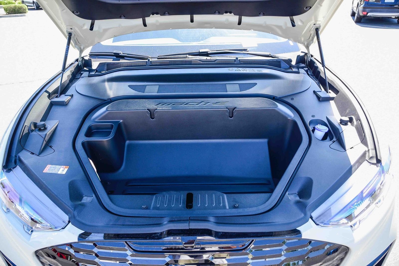 New 2026 Desert Sand Ford Premium image 27