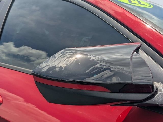 Used 2022 Red Hyundai SEL image 10