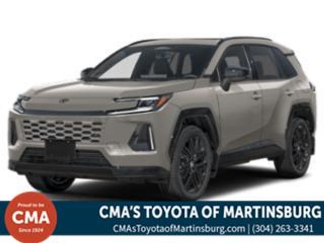 2026 Toyota RAV4 SE