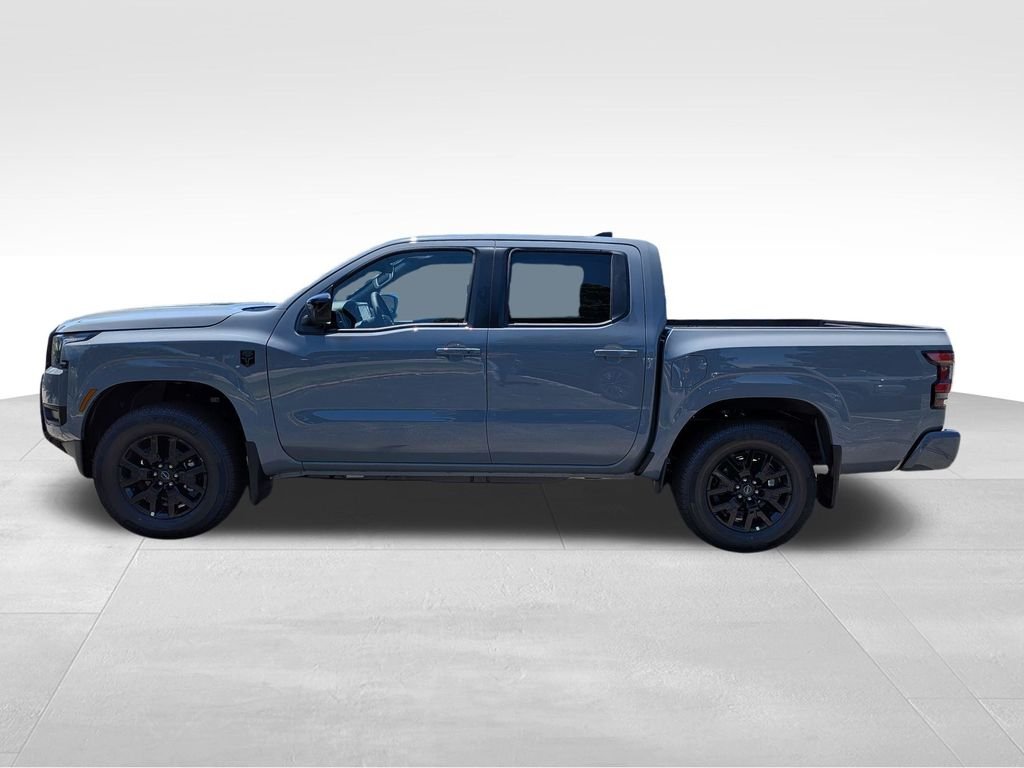 New 2026 Boulder Gray Pearl Nissan Crew Cab SV image 12