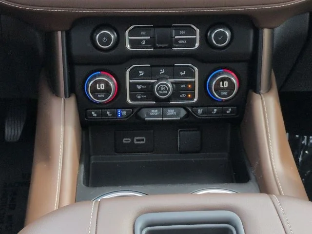Used 2024 Beige Chevrolet High Country image 19