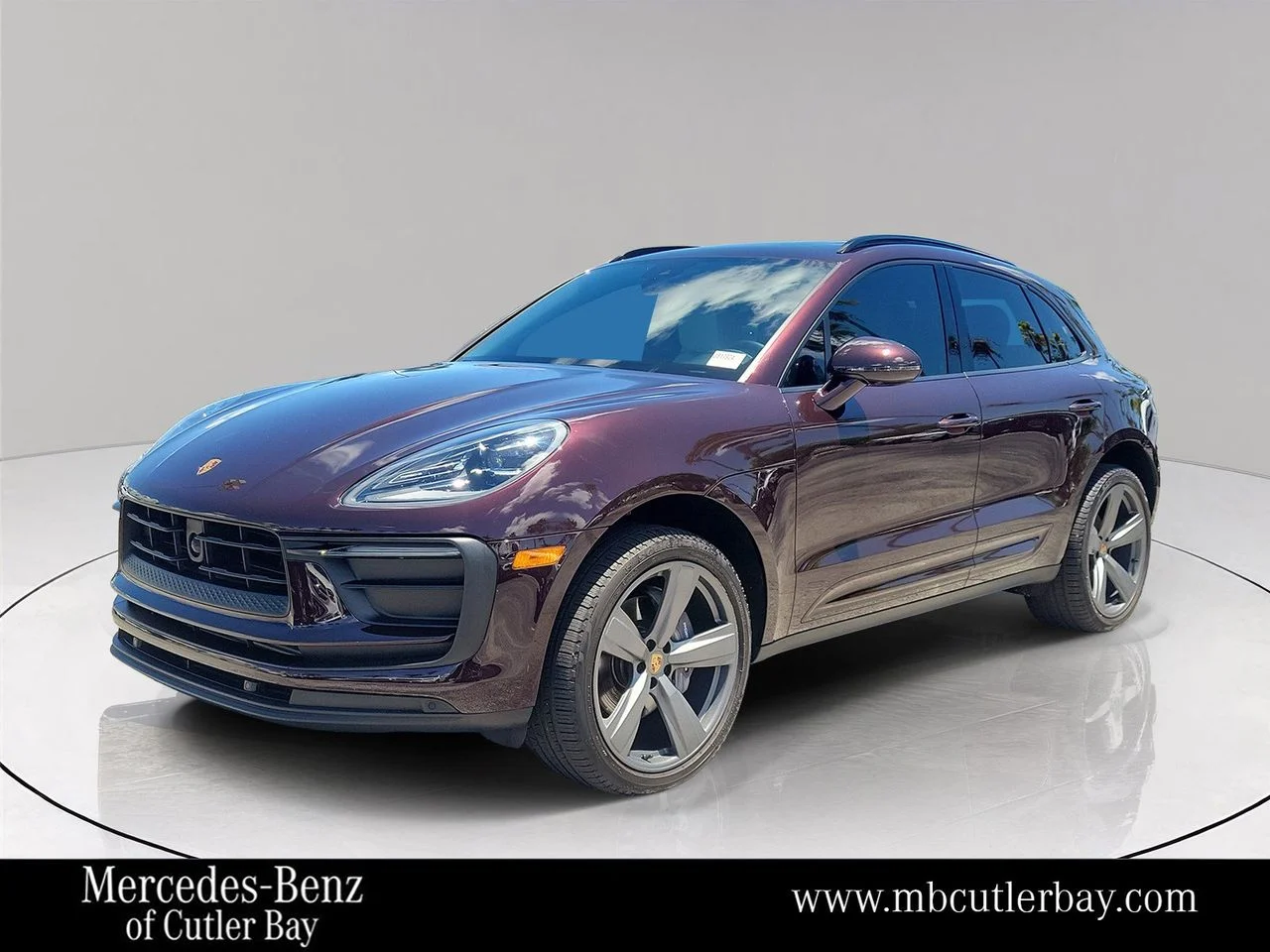 2024 Porsche Macan